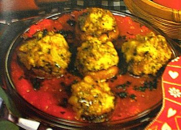 Funghetti concupiti in salsa alla Lucrezia Borgia
